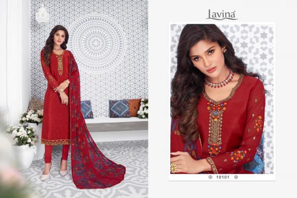 Lavina Fashion Vol-101 10101-10107 Series