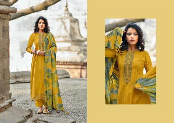 PRM Trendz Iksha 3647-3652 Series