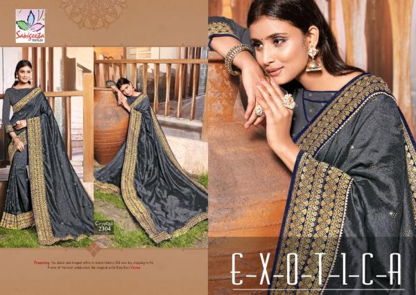 Sangeeta Textile Crystal 2304-2312 Series 