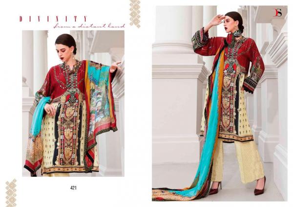 Deepsy Suits Elan Vol-10 421-426 Series