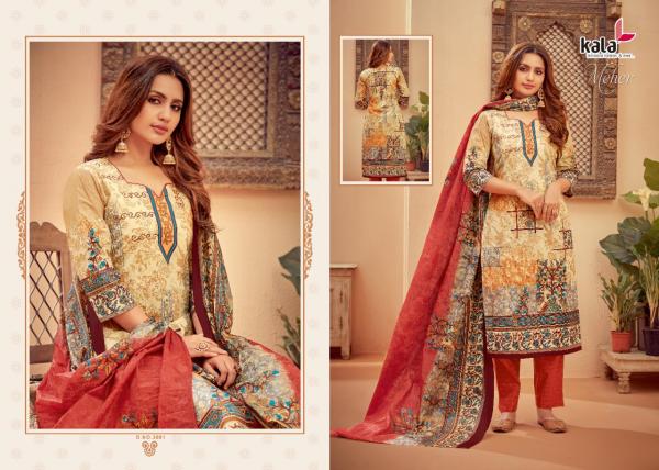 Tarika Creation Meher Vol-5 3001-3012 Series 