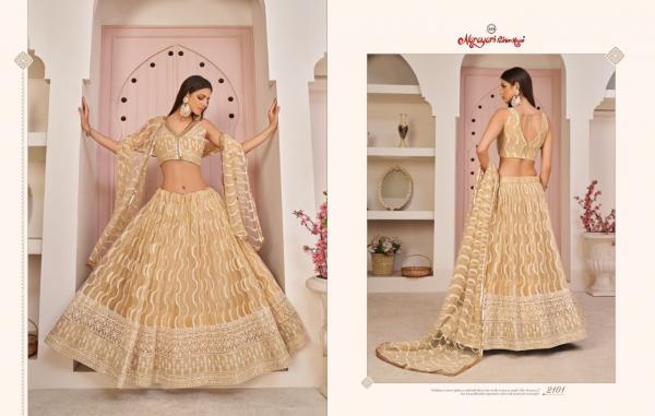 Narayani Fashion House Kelaya Vol-01 2101-2105 Series 