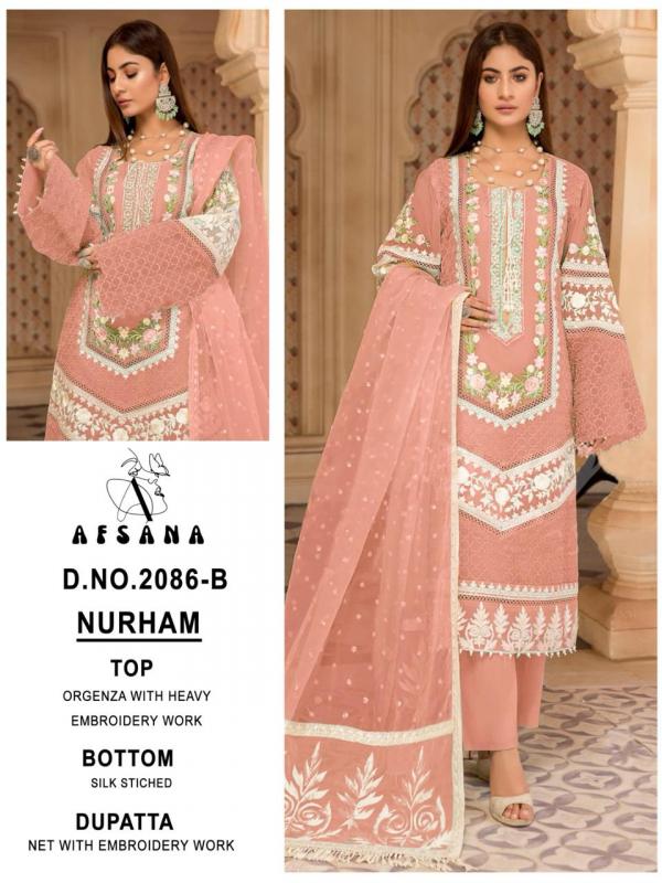 AFSANA NURHAM 2086-B TO 2086-E