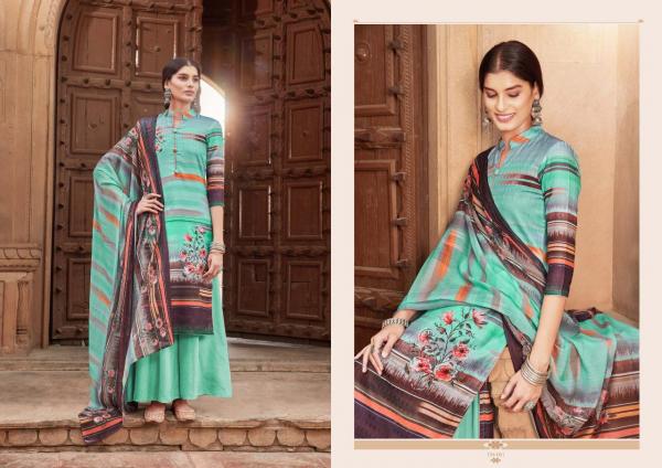 Sargam Prints Nazreen 194-001-194-008 Series 