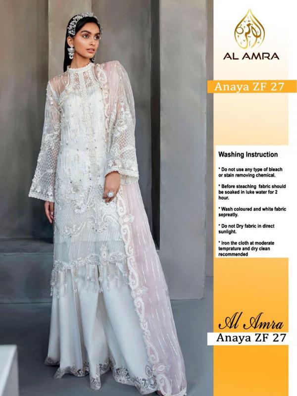 AL Amra Aanaya ZF 27 Exclusive Collection 