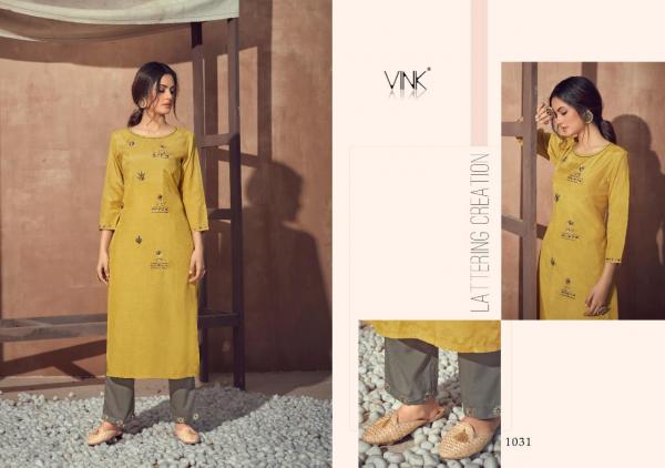 Vink Fashion Vintage Vol-4 1031-1036 Series  