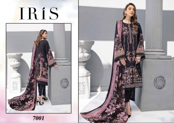 Iris Vol-07 Karachi Edition 7001-7010 Series  