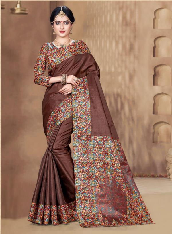 Sangam Saree Geetanjali 1001-1008 Series 