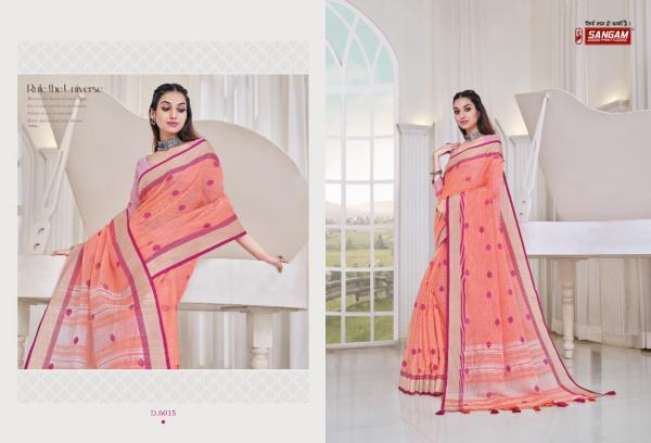 Sangam Prints Aliaa 6015-6020 Series  