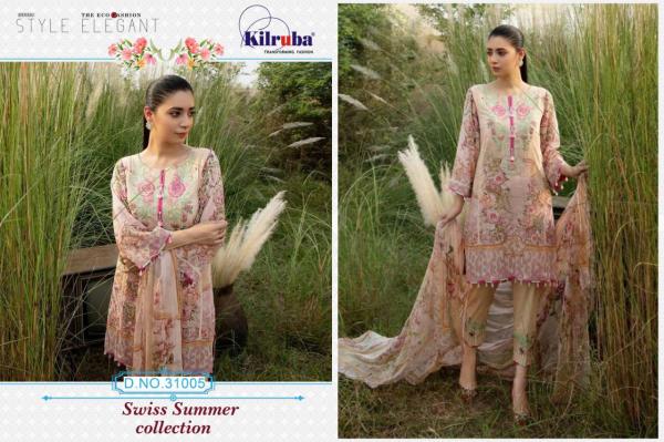 Kilruba 31005 Cotton Salwar Suits 