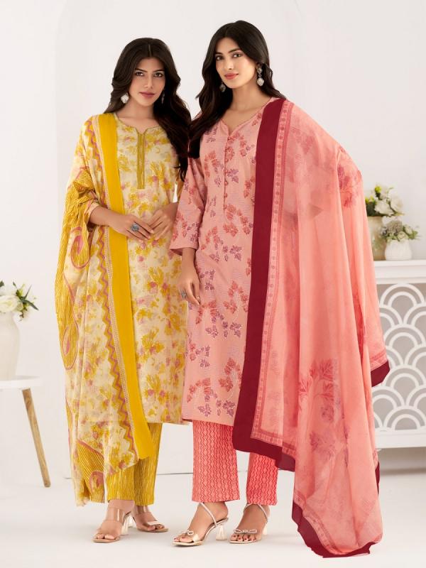 SURYAJYOTI TRENDY COTTON VOL-67