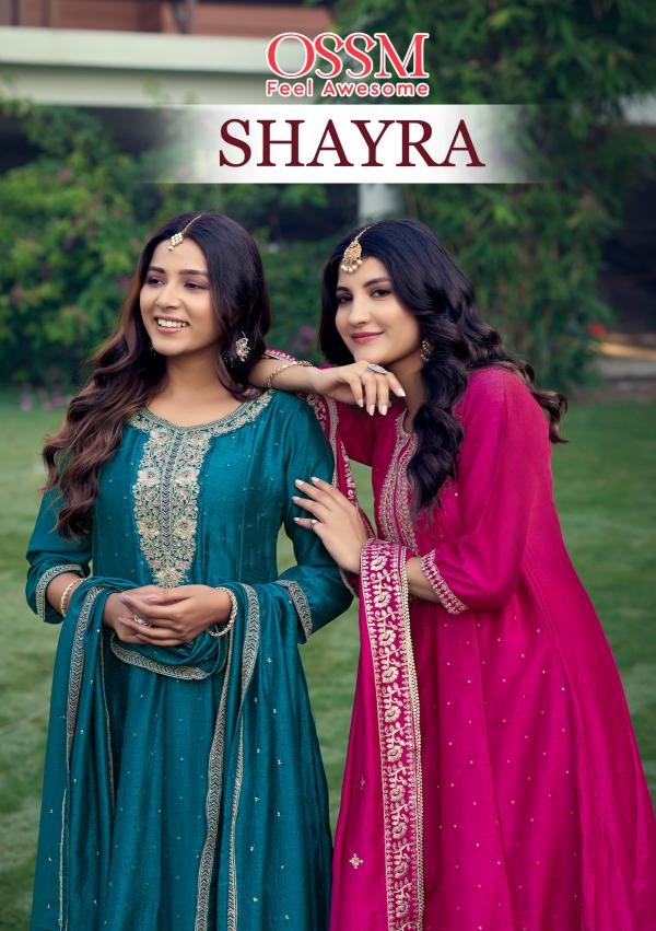 OSSM SHAYRA