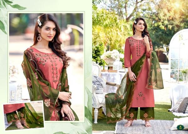 Amaaya Garments Swara 1001-1006 Series  