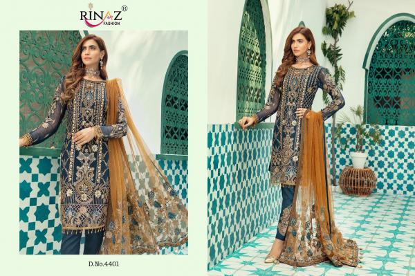 Rinaz Fashion Emaan Adeel Vol-3 4401-4404 Series 