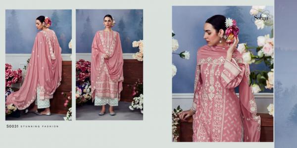 Kimora Fashion Sohni Qainat 0031-0038 Series 