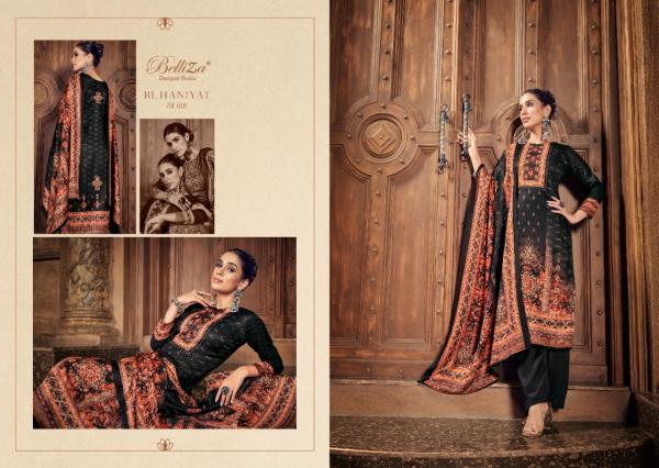 Belliza Designer Ruhaniyat 751-001 to 751-008 Series  