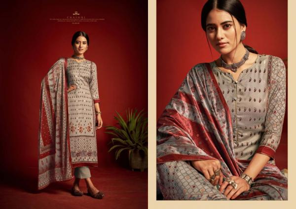 Sargam Prints Chashni 263-001 to 263-008 Series  