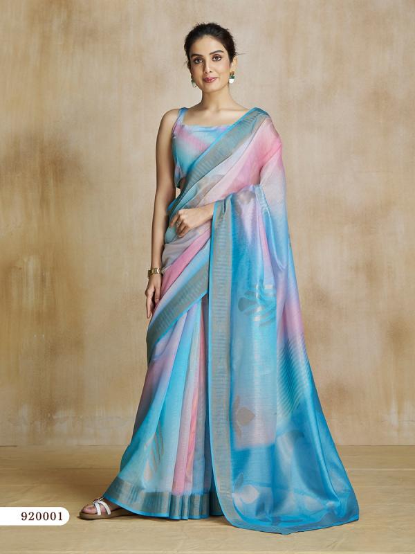 RAJPATH WATERMELON SILK 920001 TO 920006 