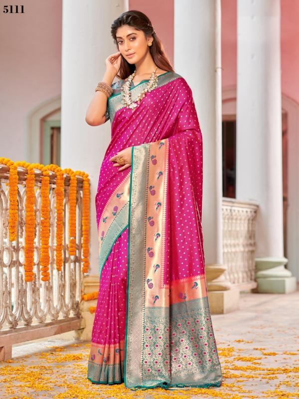 Sargam Prints Garvit 5111-5116 Series 