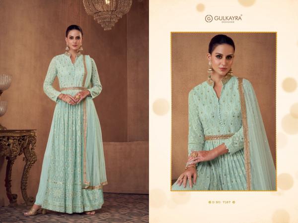 Gulkayra Designer Iconic 7187-7189 Series 