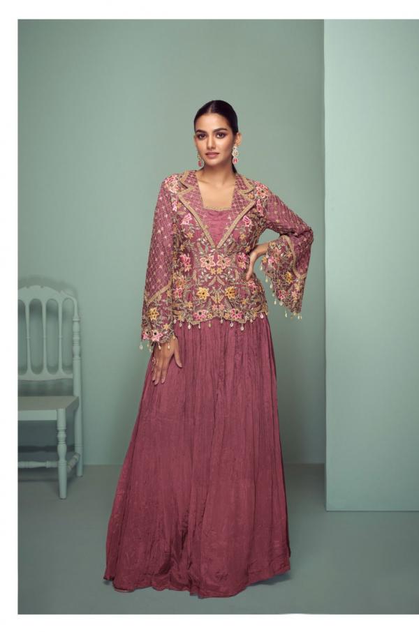 GULKAYRA DESIGNER CROWN GOLD 7508 COLORS