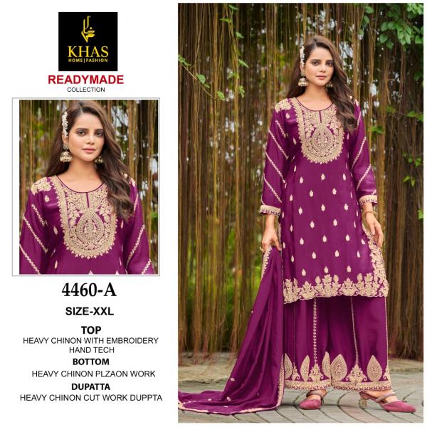 KHAS 4460