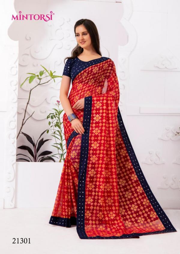 Varsiddhi Fashions Mintorsi Sitara 21301-21308 Series 