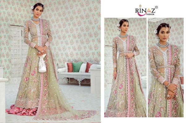 Rinaz Fashion Rim Zim Vol-4 5001-5005 Series 