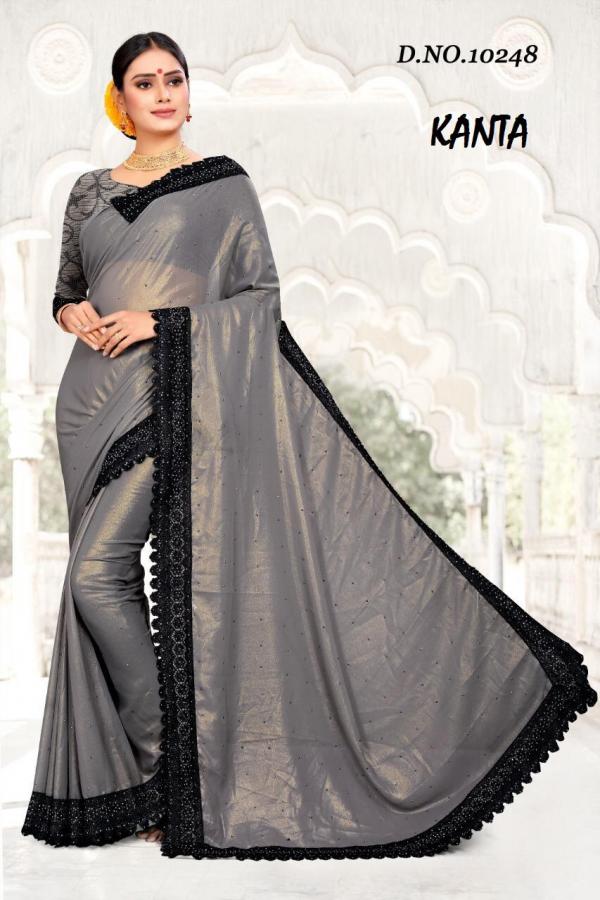 Kanta Saree 10248-10268 Series 