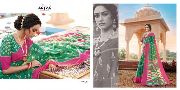 Antra Saree Swara Vol-3 65661-65672 Series 