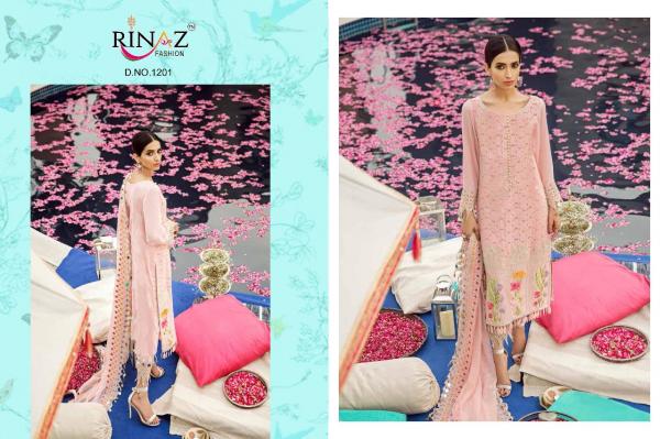 Rinaz Fashion Charizma 1201-1204 Series 
