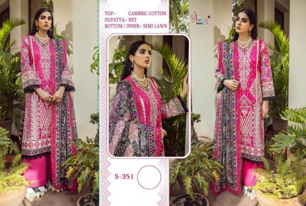 Shree Fab S-351 Salwar Kameez 