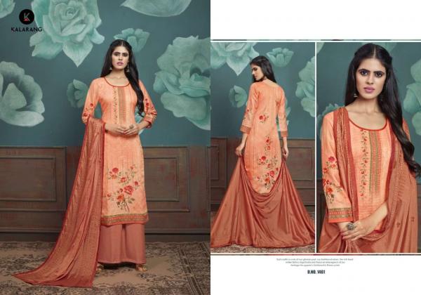 Kalarang Fashion Krisha 1461-1464 Series 