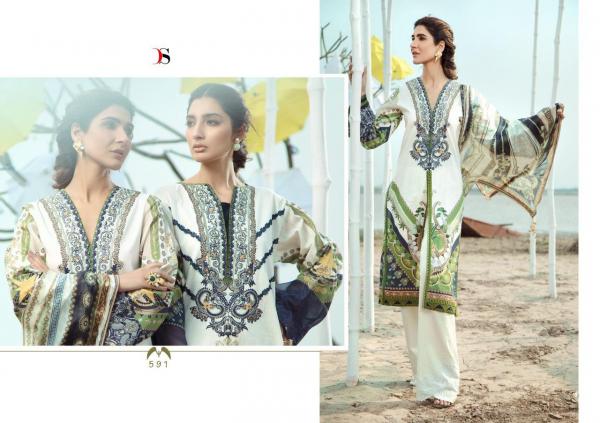 Deepsy Suits Firdous Digital Concept 591-596 Series