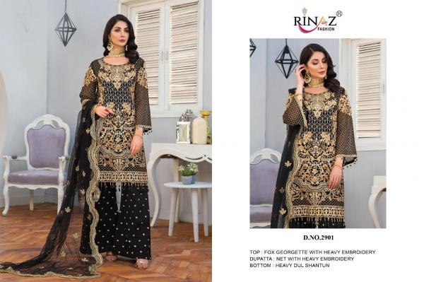Rinaz Fashion Maryams Gold Vol-6 2901-2906 Series 