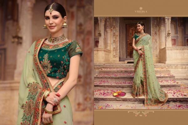 Vritika Lifestyle Palash Vol-9 9001-9008 Series 