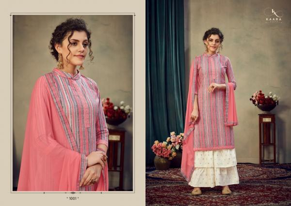 Kaara Suits Tiktok Vol-1 1001-1004 Series 