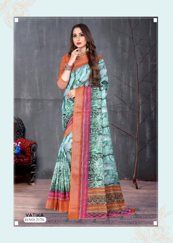 Sangeeta Saree Vatika 2174-2184 Series 