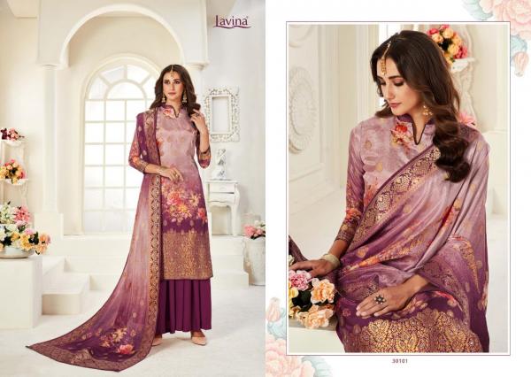 Lavina Fashion Vol-30 30101-30107 Series 