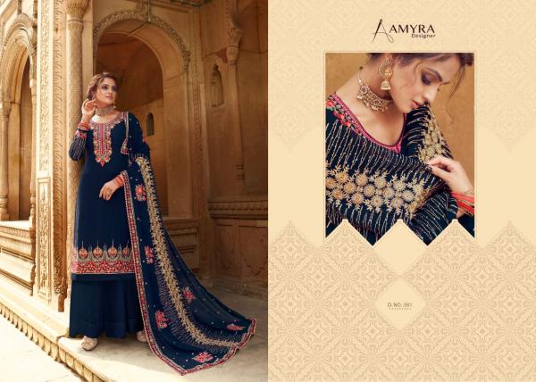 Amyra Designer Jasmine 501-505 Series 