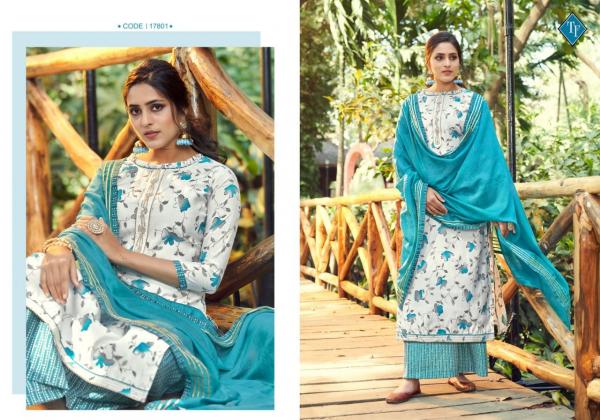 Tanishk Fashion Niasha 17801-17804 Series  