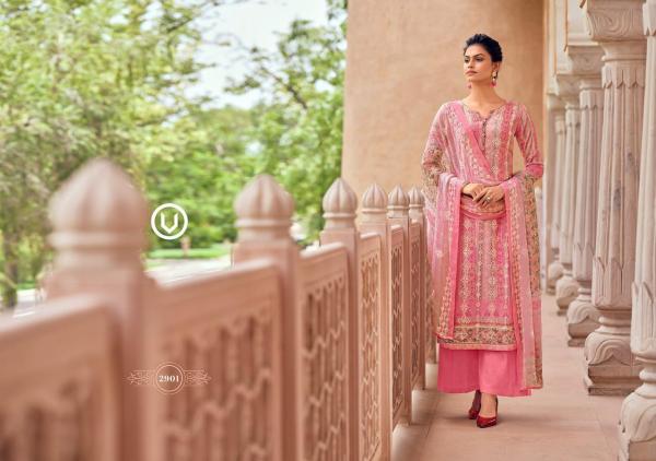 Vivek Fashion World Vol-10 2901-2908 Series  