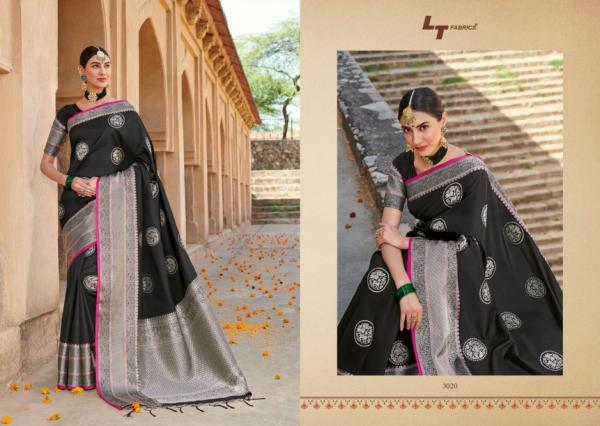 LT Fabrics Sakshi 3020-3029 Series 