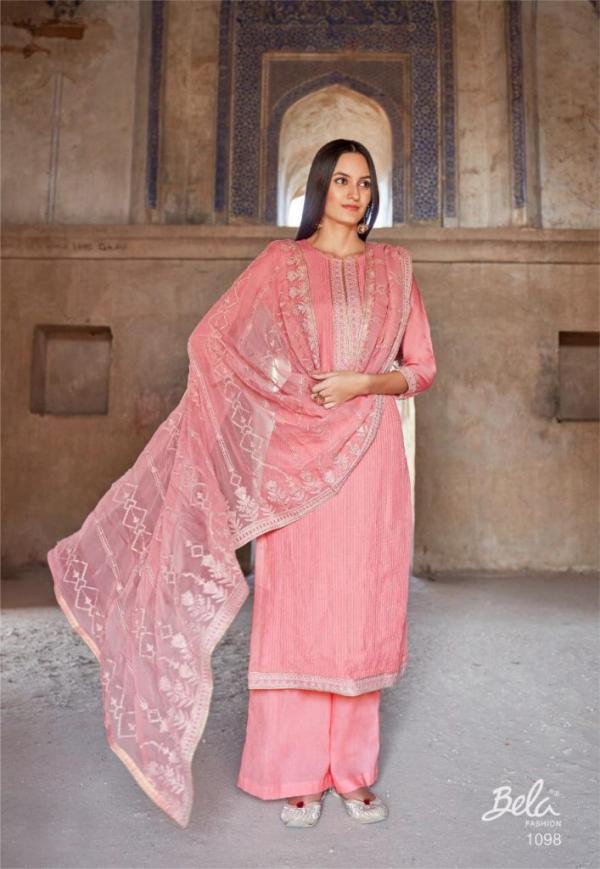 Bela Fashion Virasat 1098-1106 Series 