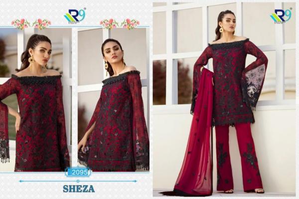 R9 Designer Sheza 2095-2097 Series 