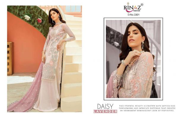 Rinaz Fashion Imrozia Vol-2 3301-3306 Series 