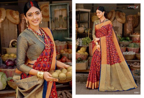 Lifestyle Sarthak Vol-3 65801-65806 Series