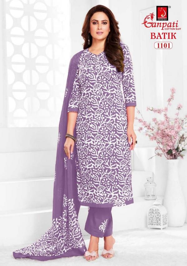 GANPATI BATIK PANT VOL-11