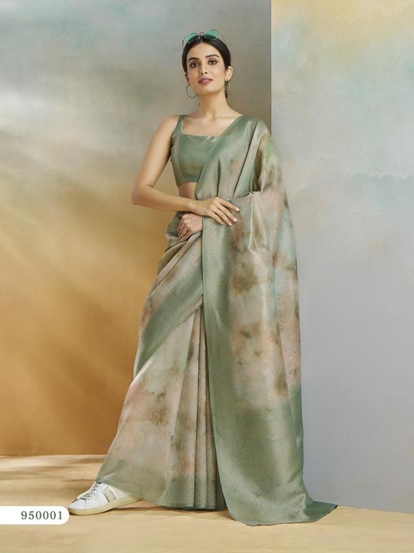 RAJPATH KORAL SILK 950001 TO 950006 