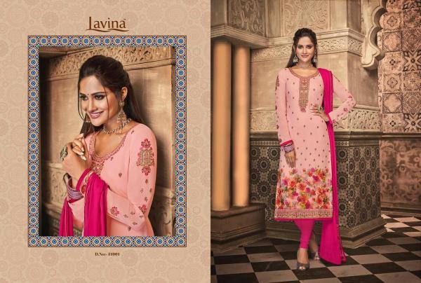 Lavina Fashion Vol-81 81001-81006 Series 